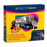 Antena Directv 60cm - Kit Prepago 