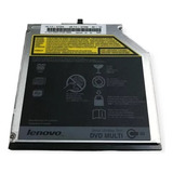Gravador Dvd Notebook Lenovo Thinkpad 9,5mm Sata C/ Bolsa