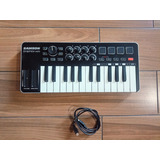 Controlador Midi Samson Graphite 25.usb 