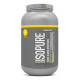 Nature´s Best Zero Carb Isopure 3 Lbs Sabor Plátano