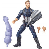 Avengers Iinity War Legends Capitan America