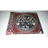 Ricky Warwick - When Life Was Hard And Fast (cd Lacrado)