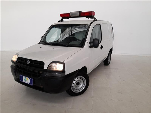 FIAT DOBLÒ 1.8 MPI CARGO