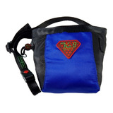 Bolsa Petisqueira Azul K-9 Spirit P/ Adestramento De Cães  