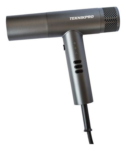 Secador De Pelo Teknikpro Power Tech