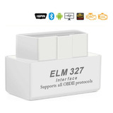 Escaner Automotriz Bluetooth Elm 327