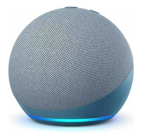 Amazon Echo Dot 4th Asistente Virtual Twilight Blue Ref