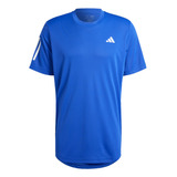 Remera De Tenis Club 3 Tiras Ip1892 adidas