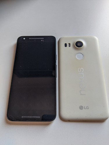 LG Nexus 5x (sucata)