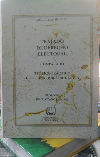 Tratado De Derecho Electoral Comparado