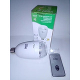 Bombillo De Emergencia Led Recargable Good Days +control