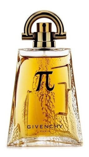 Pi By Givenchy X100ml Cerrado Con Celofan Original