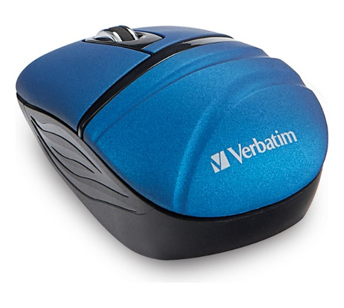Mouse Mini Travel Verbatim Wireless Commuter Series Usb-a