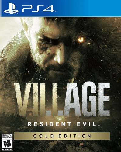 Resident Evil Village Gold Edition Ps4 Fisico  Soy Gamer 