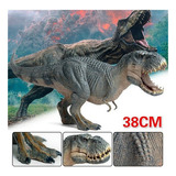 Modelo De Dinossauro Vastatosaurus Rex Simulação De Brinqued