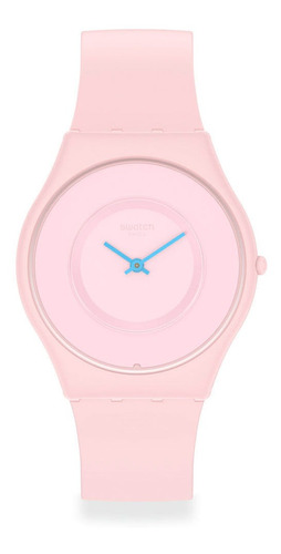 Reloj Swatch Caricia Rosa Ss09p100 Agente Oficial