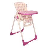 Comedor Ebaby Altura Graduable Doble Bandeja Para Bebe 