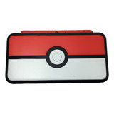 Nintendo New 2ds Xl Edição Especial 32gb Pokemon Poke Ball