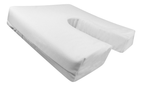 Almohada Ortopédica De Memory Foam Coxis Silla Respaldo