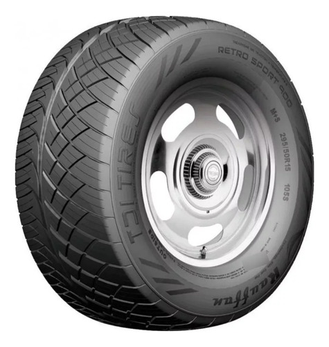 Llanta 295/50 R15 Tdi Rauffan Sp 900 105s Msi