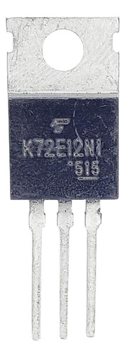 Tk72e12n1 S1x Mosfet N Ch 120v 72a To-220 72e12