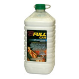 Full Car Protectant Hidrata Tapizado Cuero Plastico  5 Lts