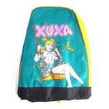 Mochila Escolar Da Xuxa * Antiga Anos 80/90 Rara Xou Da Xuxa