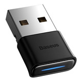 Adaptador Usb Bluetooth 5.0 Baseus Pc Notebook Windows 11