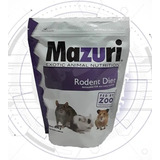 Alimento Mazuri Raton, Hamster, Gerbos 650 Grs - Rodent Diet