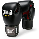 Everlast Pro Style Guantes De Muay Thai De 12 Onzas