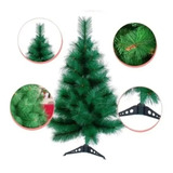 Árvore De Natal Pinheiro Pequena 90cm Verde A0209e