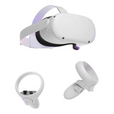Lentes De Realidad Virtual Oculus Quest 2 - 256 Gb