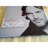 Miguel Bosé Colección Todo Bosé De Salamandra A Sereno. 12 