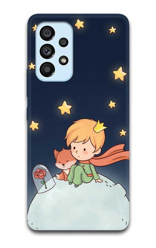 Funda Principito 3 Para Galaxy Todos