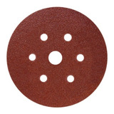 Lija Velcro 150mm 100 Uni Redonda Roto Orbital Discos Abrojo