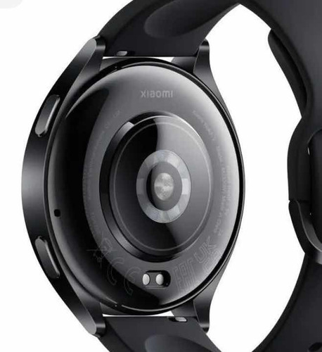 Smartwatch Reloj Inteligente Xiaomi Watch 2 Black Wearos