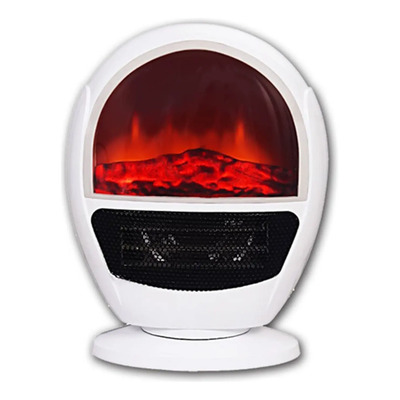 Calentador De Chimenea Simulación De Llama Calentador