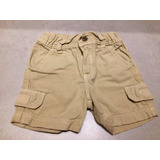 Bermuda Cheeky Beige Talle Xl