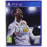 Fifa 18 - Ps4 - Juego Fisico - Megagames