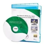 Limpiador Para Lente Laser Para Blu Ray Disc