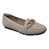 Mocasines Casuales Confort Zapatos Mujer Piccadilly 122010