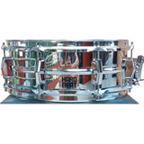 Caixa 14x5 Hardbeat Classic Steel