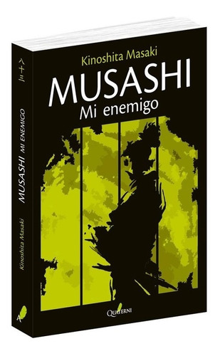 Libro Oriental Musashi Mi Enemigo