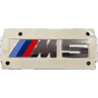 Emblema M5 Parrilla P/ Bmw Montaje Externo Tuningchrome BMW Serie 5