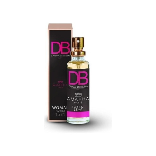 Db Amakha Paris - Parfum 15ml - Feminino