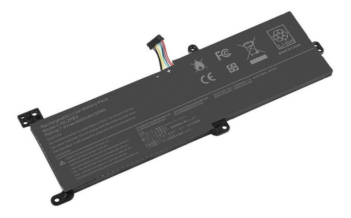 Bateria Para Lenovo Ideapad S145-14api S145-14iwl 320-14ast