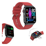 Smartwatch Hombre Mujer Ip67 Resistente Al Agua