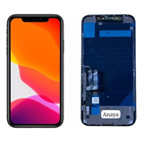 Tela Display Touch Para iPhone XR C/aro Oled