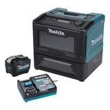 Micro-ondas 40vmax Xgt Makita 500w C/bat C/carreg -mw001g 