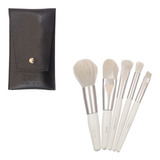 Brochas Maquillaje Set 5 Piezas - Unidad a $5000